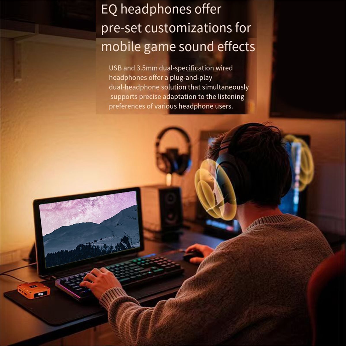 Gaming Keyboard And Mouse Mobile - AX360M toetsenbord- en muisadapter voor IOS/NS