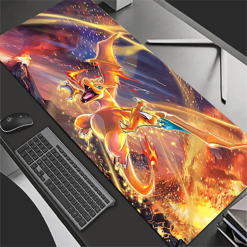 Gaming Keyboard Easy To Clean - Muismat Anime Gaming Accessoires Groot tapijt