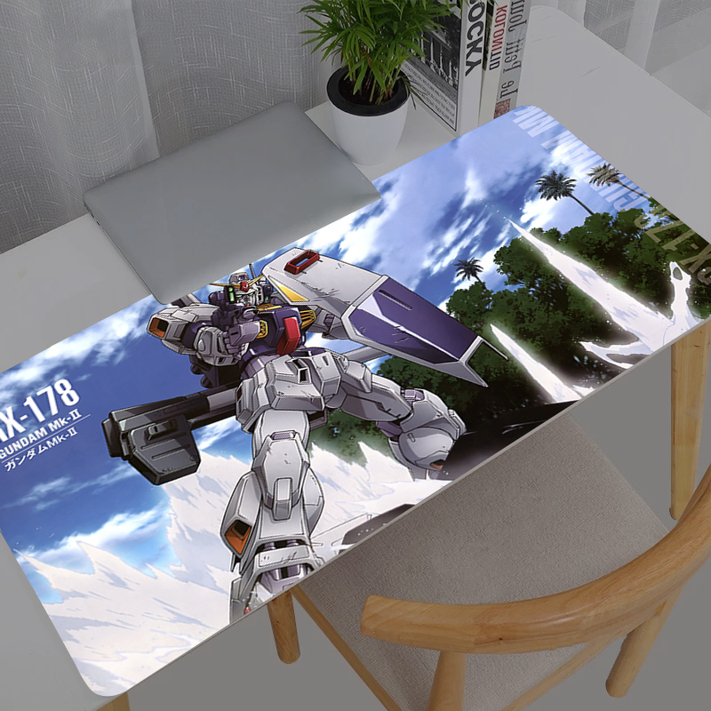 Gaming Keyboard And Mouse Mobile - Muismat gaming Mobile Suit Gundam accessoires