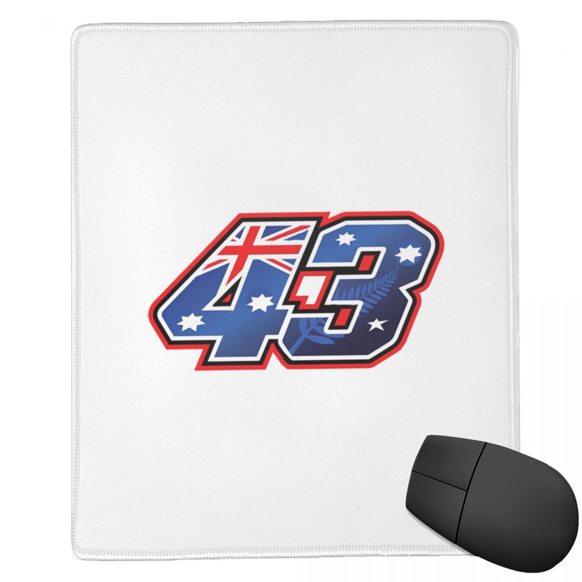 Gaming Keyboard Australia - Jack Miller Number Australia 7x9 in