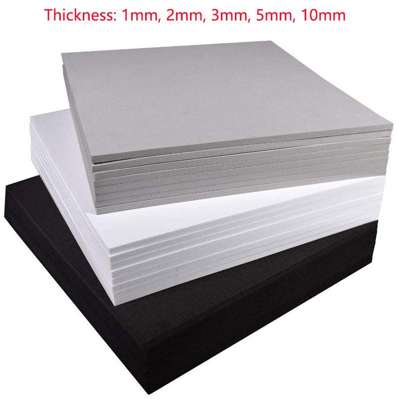 Pe Foam Sheet - 1 stuks beide gladde milieuvriendelijke 1-10