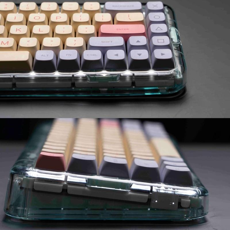 Gaming Keyboard Best - 128 XDA -profiel KeyCaps PBT Dye