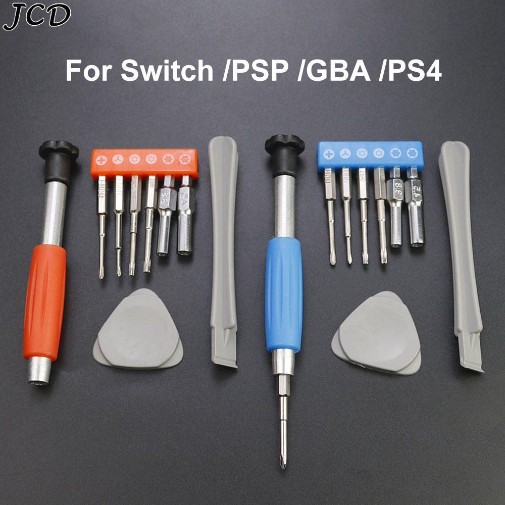 Switch Opener Tool - JCD Schroevendraaier Set Demontage Opening Tool
