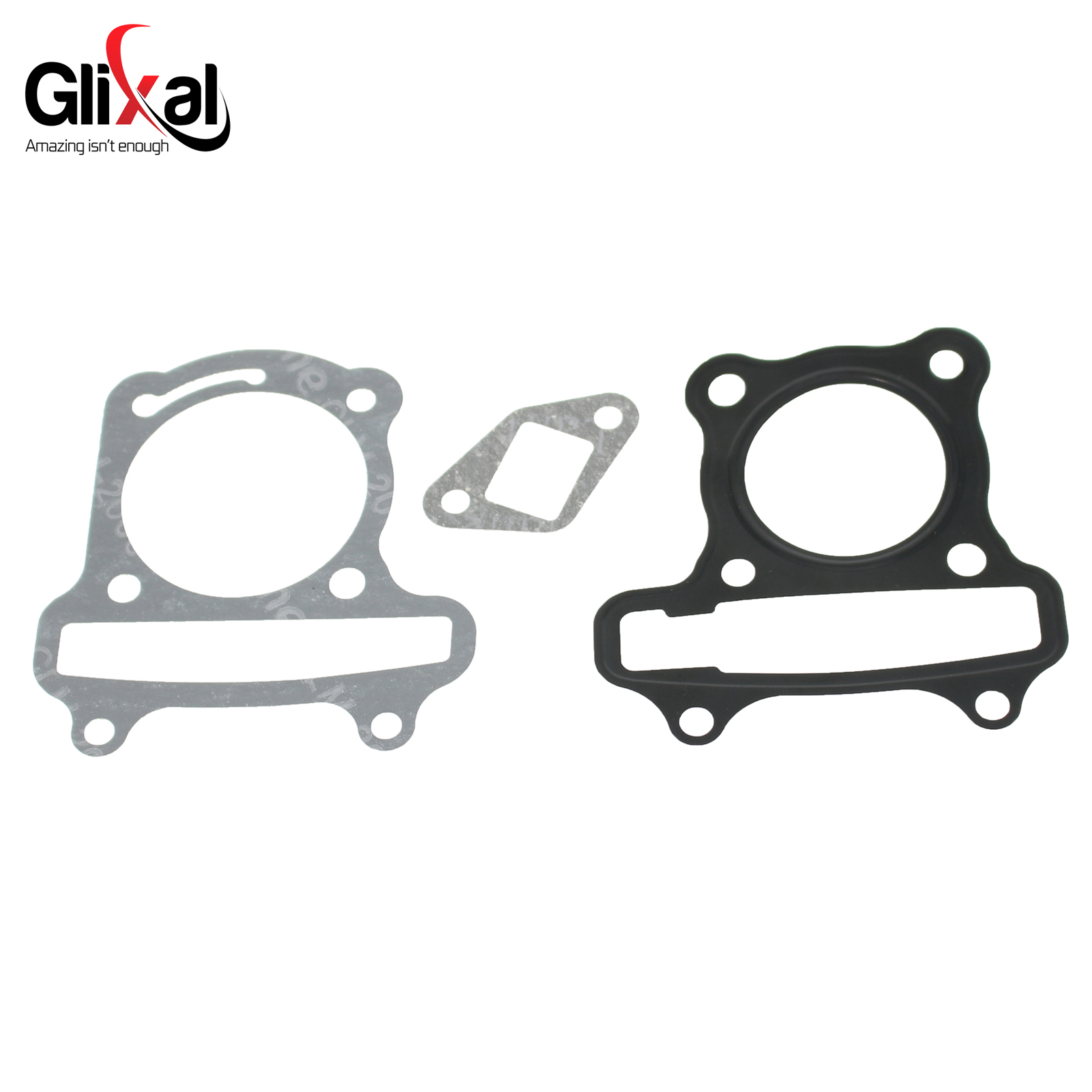 Gasket Mount Kit - Glixal GY6 50cc 60cc 80cc 100cc