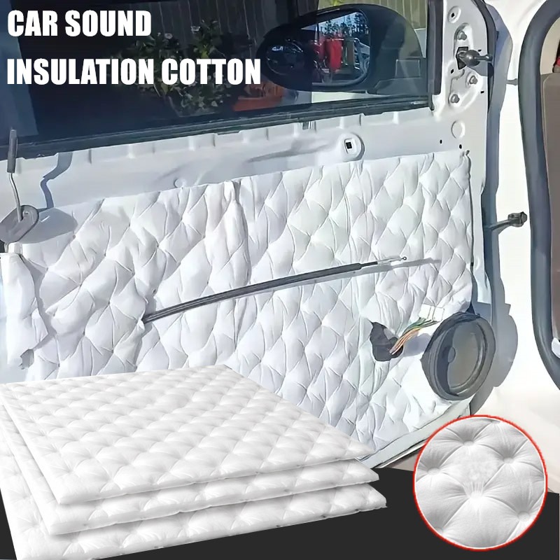 Pe Foam Sheet - Zelfklevende geluidsabsorberende katoenen plaat studio schuimmat