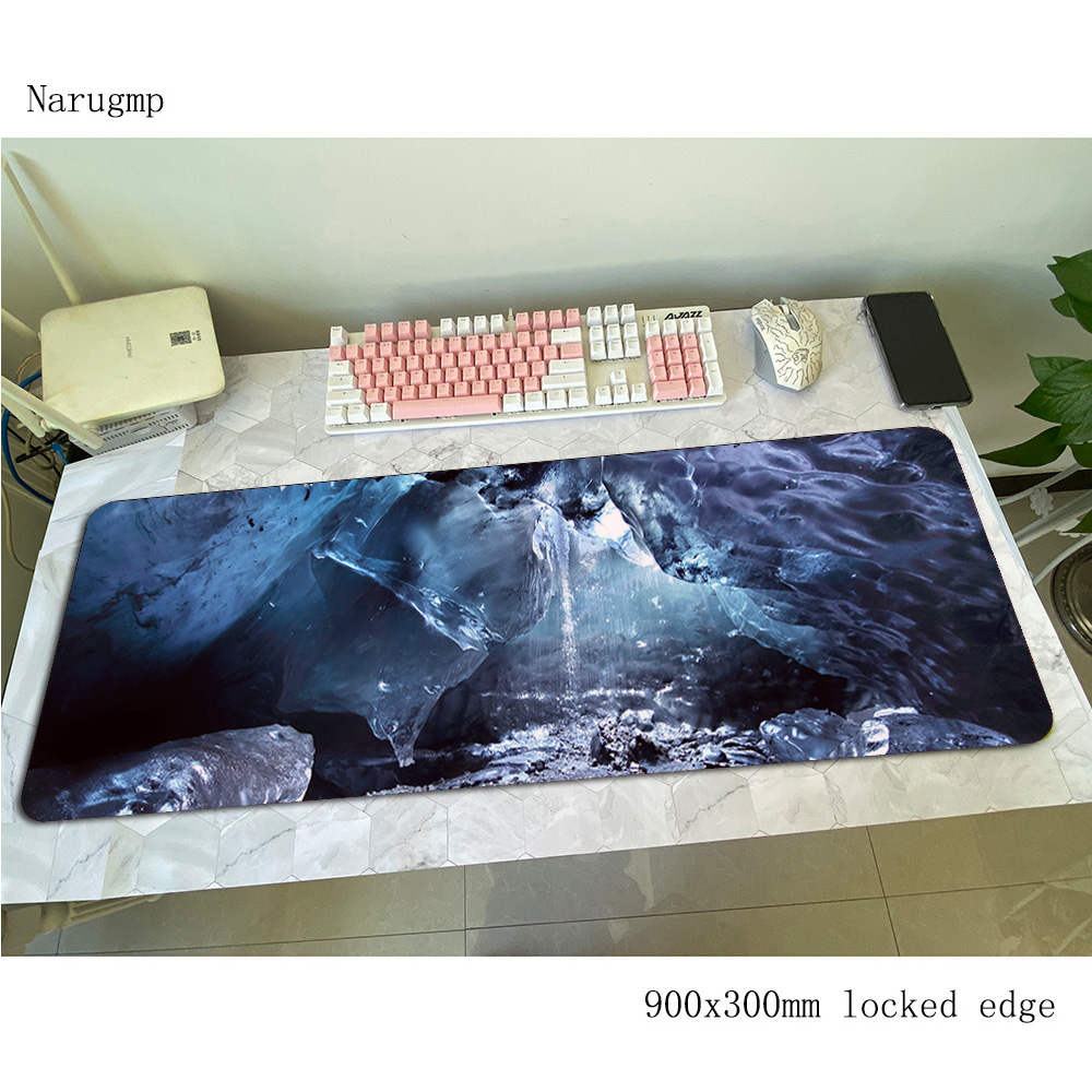 Gaming Keyboard Best - Grotten muismat 90x30cm muismatten esports beste