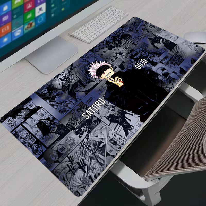 Gaming Keyboard Higround - Muismat Cool Anime Jujutsu Kaisen Gojo