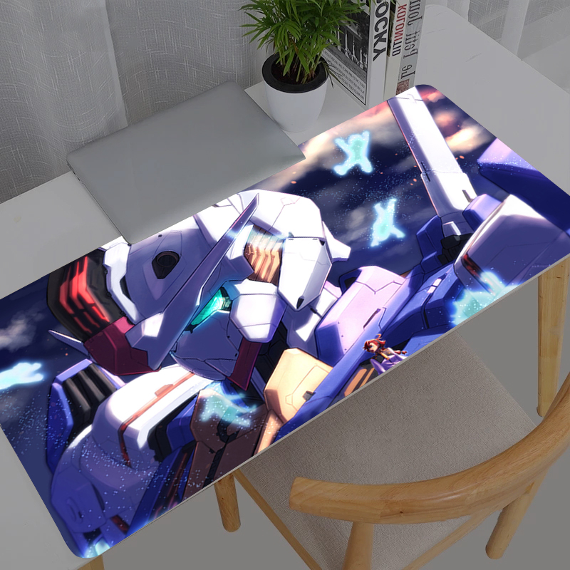 Gaming Keyboard And Mouse Mobile - 900*400 Grote Muismat Mobile Suit Gundam