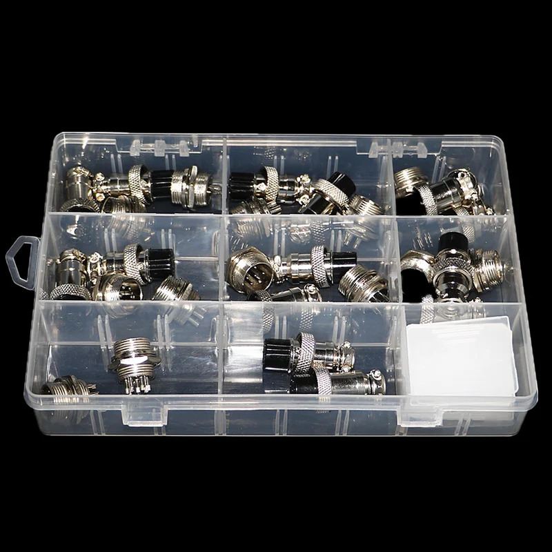 Aviator Connector Kit - 14 stks 7 Waarde 2 3