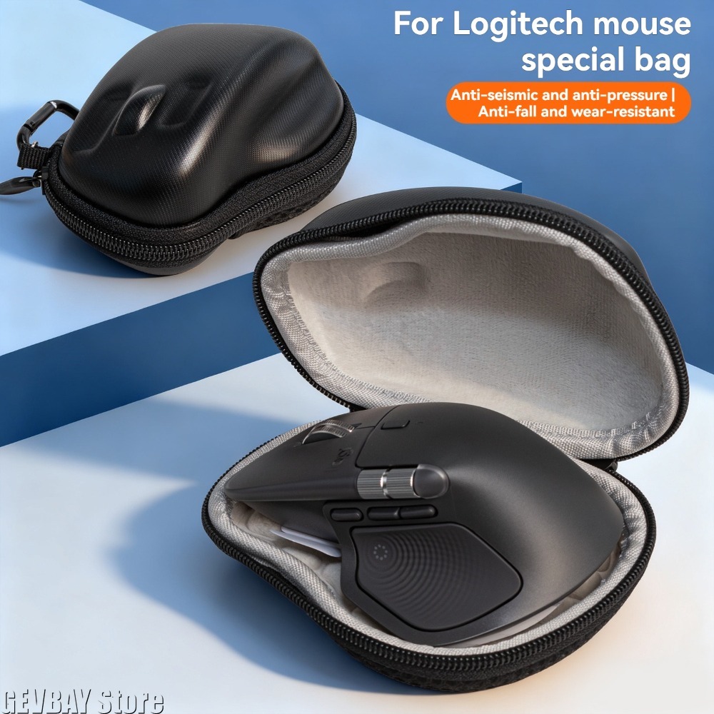 Gaming Keyboard Mechanical Wireless - Harde draadloze gamingmuisbehuizing Draagtas voor Logitech