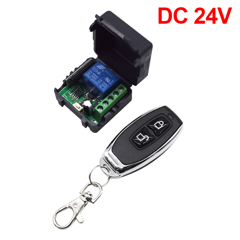 Switch Opener Tool - 433 MHz DC 12 V 24