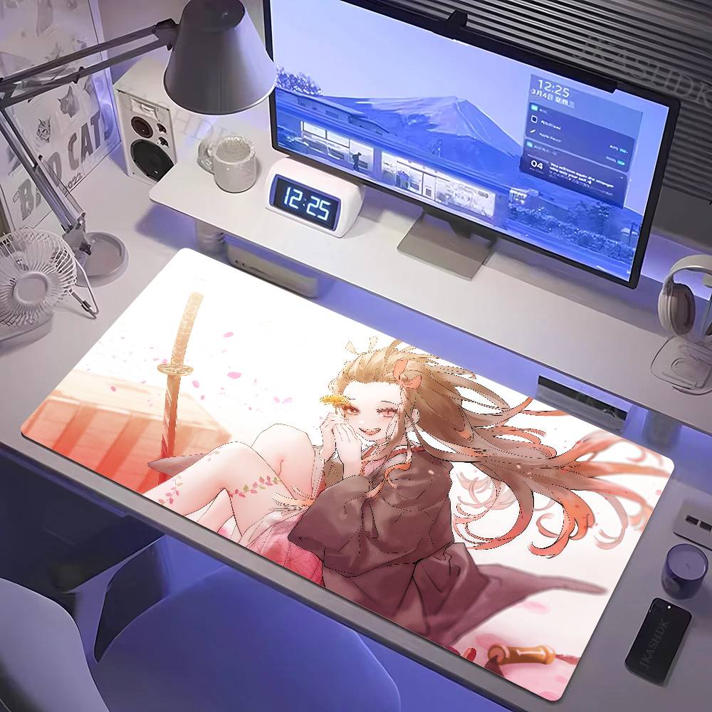 Gaming Keyboard Training - Demon Slayer Hashira Training Arc Gaming-muismat