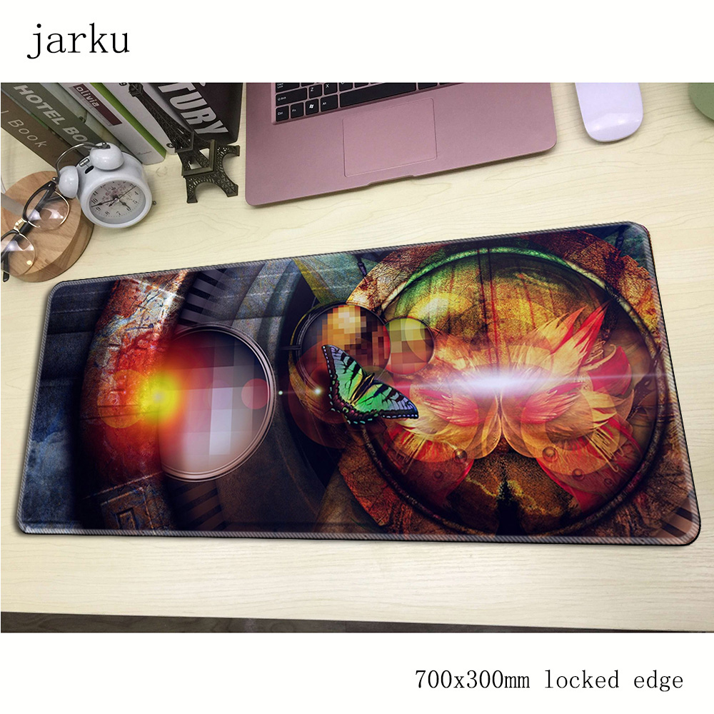 Gaming Keyboard Best - Artistieke muismat Kleurrijke Computer mat 800x400X3MM