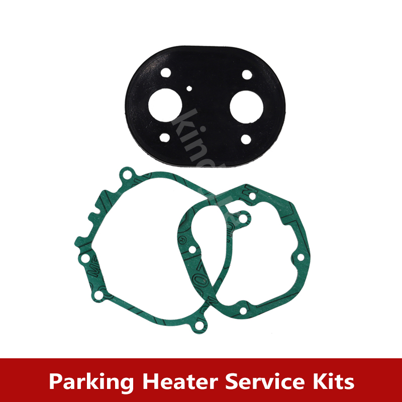 Gasket Mount Kit - Parkeer verwarming service sets 82302A /