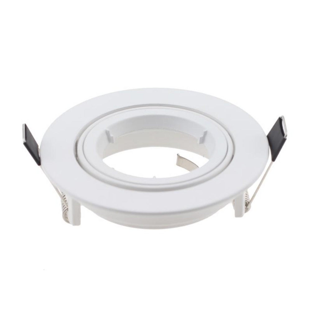 Gasket Mount Kit - Inbouwframe Gu10/Mr16 Plafondlamp Led Downlight Houder