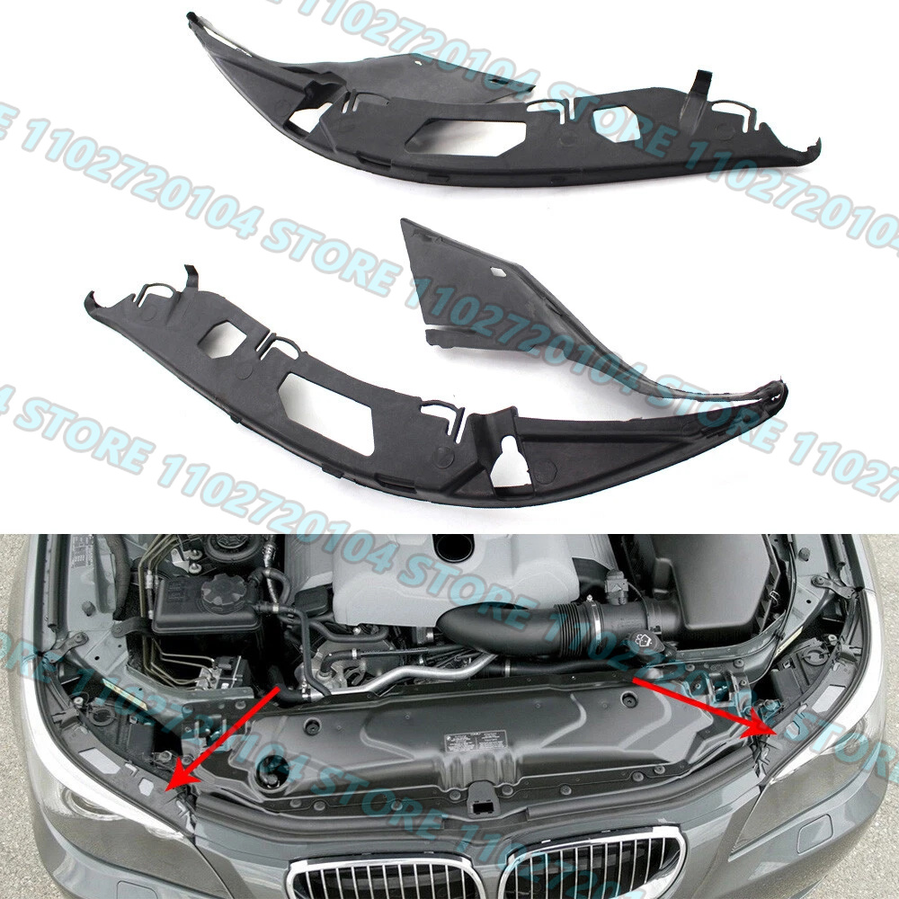 Gasket Mount Kit - Voor 2004-2010 BMW E60 E61 5