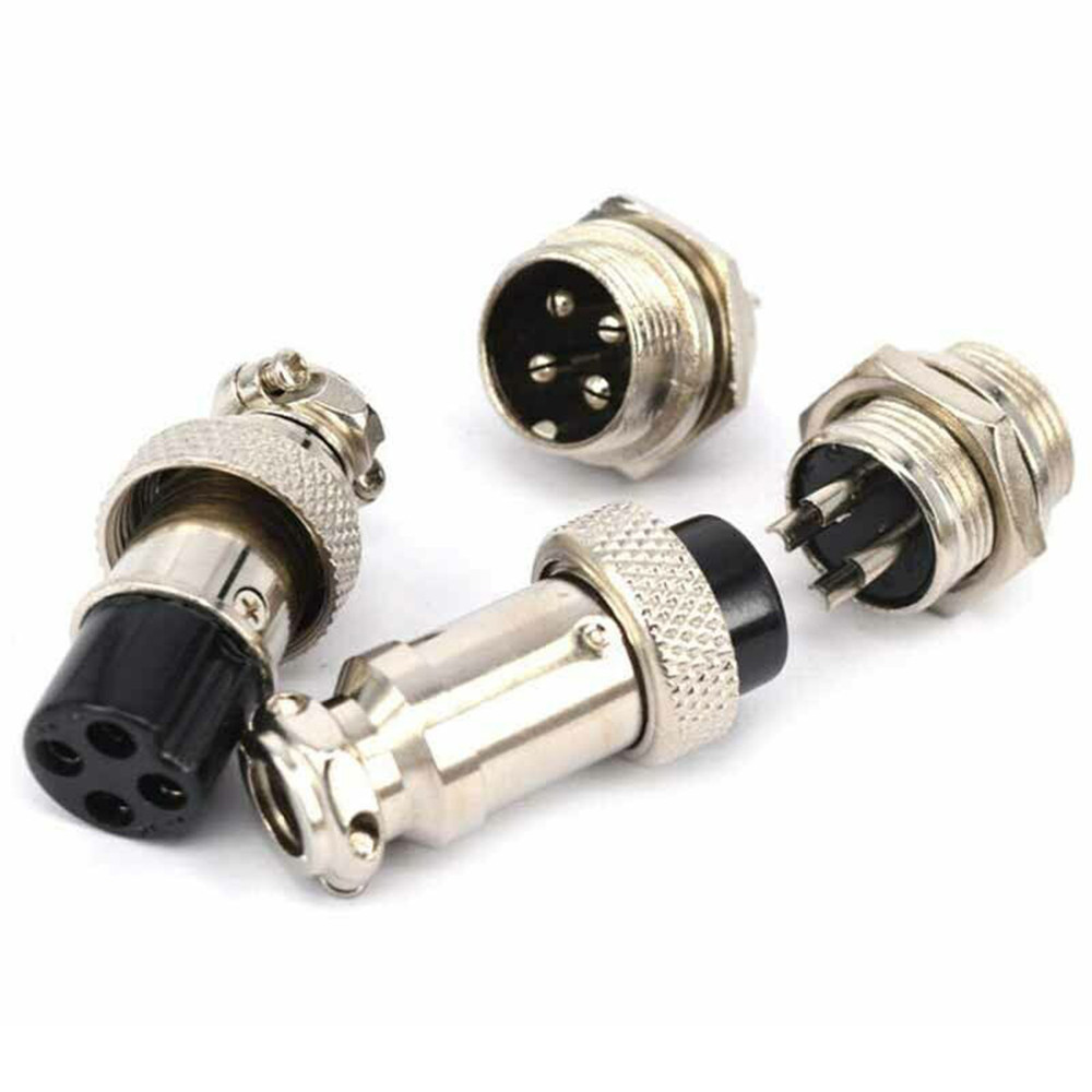 GX16-4 4-pins Aviation Connect - Aviator Connector Kit recensie en prijs