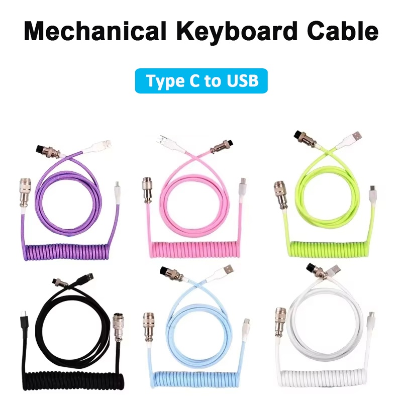 Mechanische toetsenbordkabel,  - Gaming Keyboard Types recensie en prijs