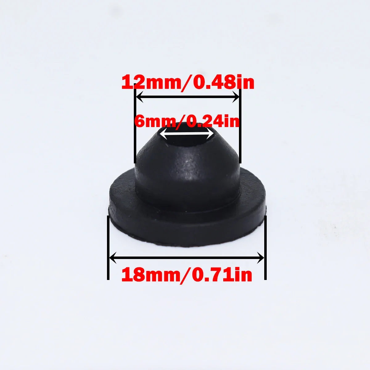 4 Pc Ruitensproeier Koplamp Po - Gasket Mount Kit recensie en prijs