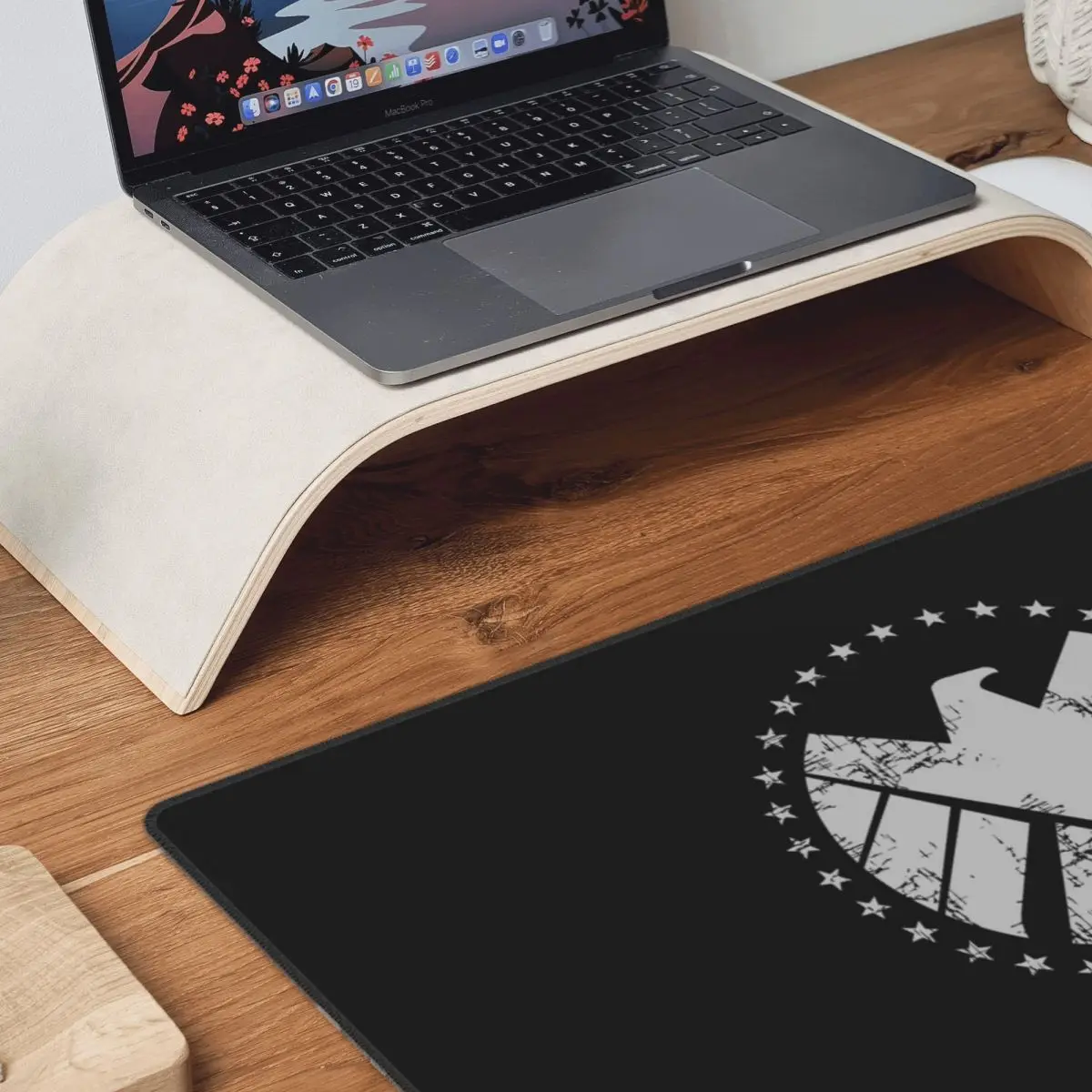 Shield Agent Training Grote mu - Gaming Keyboard Training recensie en prijs