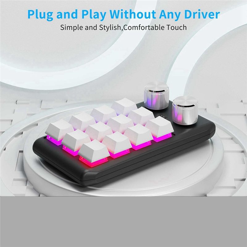 AEF6-Aangepast toetsenbord Hot - Gaming Keyboard Training recensie en prijs