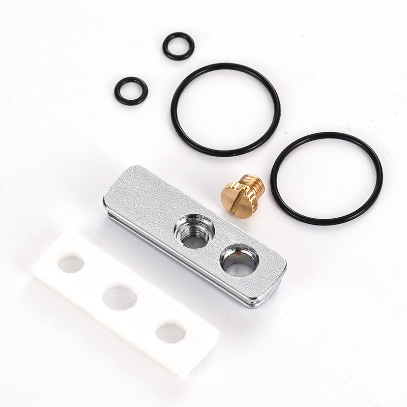2e generatie verbeterde inzetp - Gasket Mount Kit recensie en prijs