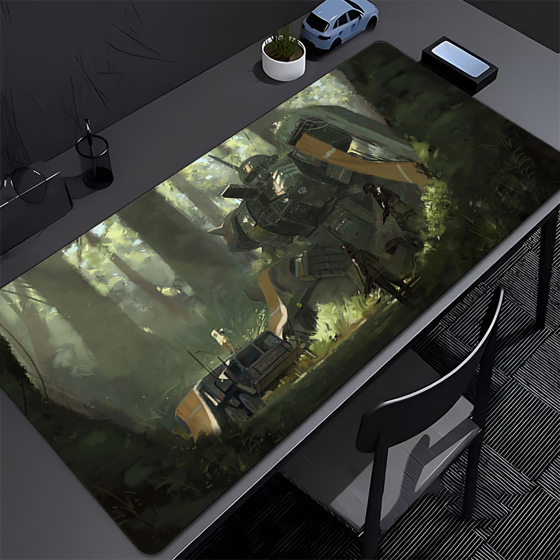 90x40cm Muismat Anime Gabinete - Gaming Keyboard Easy To Clean recensie en prijs