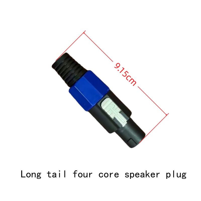 25 lange vieraderige luidsprek - Aviator Connector Kit recensie en prijs