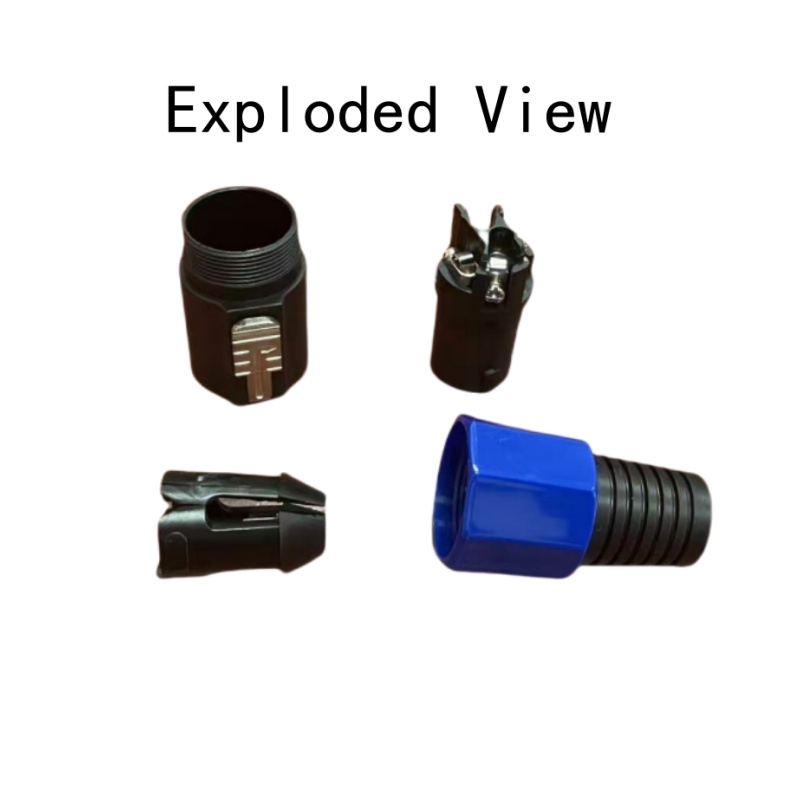 25 lange vieraderige luidsprek - Aviator Connector Kit recensie en prijs