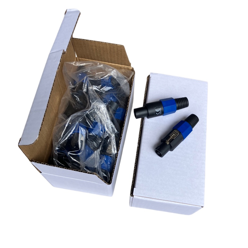 25 lange vieraderige luidsprek - Aviator Connector Kit recensie en prijs