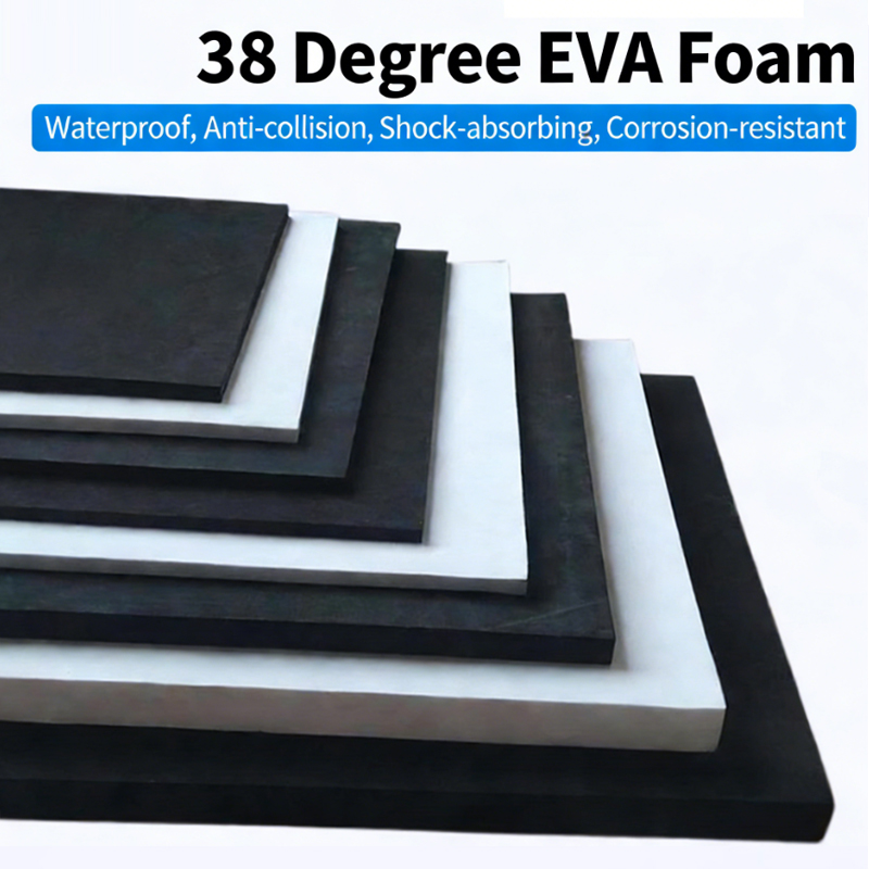 38 graden zwarte EVA-schuimpla - Pe Foam Sheet recensie en prijs
