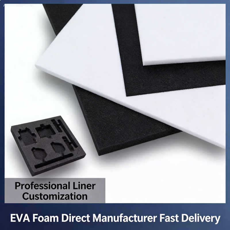 38 graden zwarte EVA-schuimpla - Pe Foam Sheet recensie en prijs