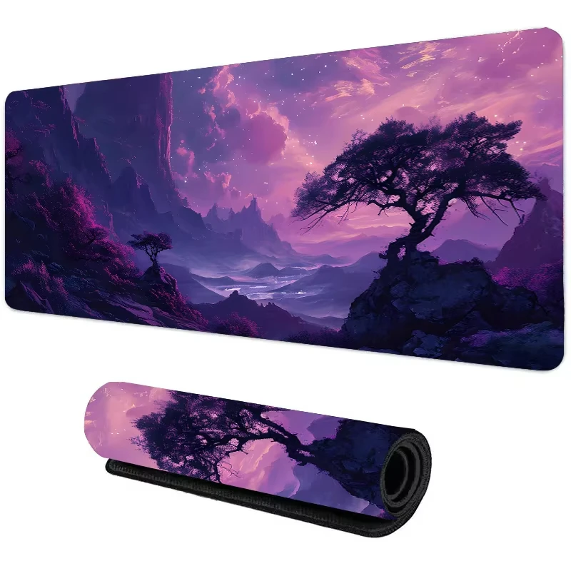 Sunset Mountain View siliconen - Gaming Keyboard Mouse recensie en prijs