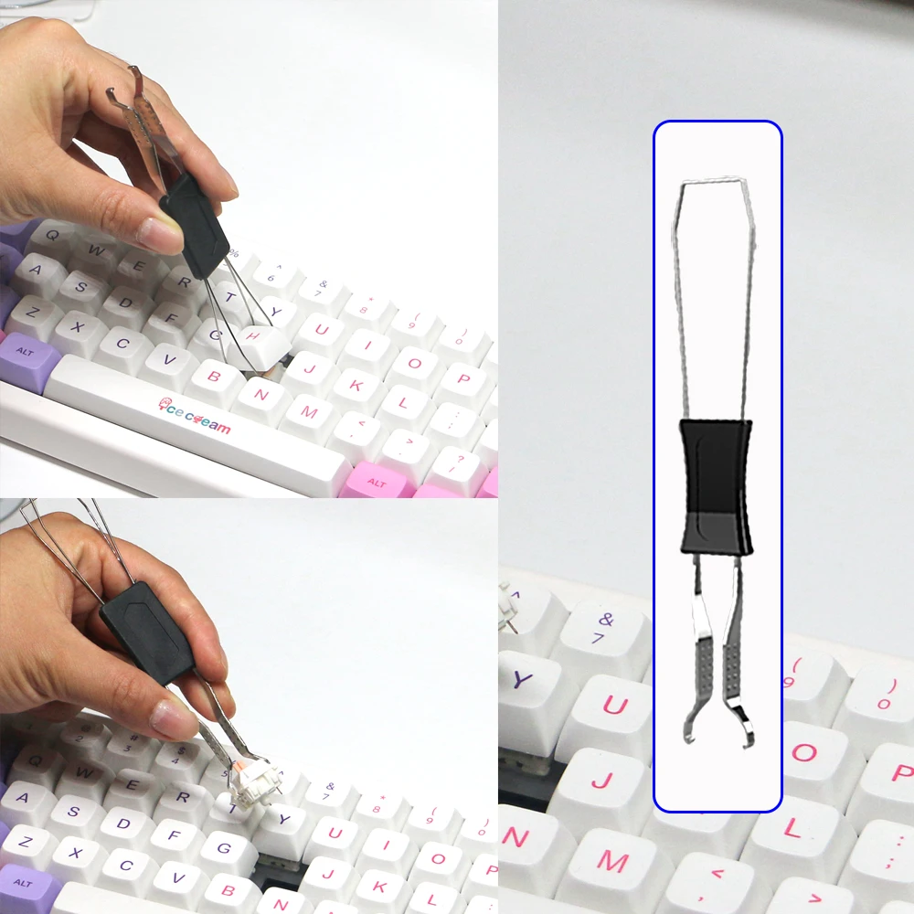 Toetsenbord smeervet Kit Pulle - Gaming Keyboard Extension recensie en prijs