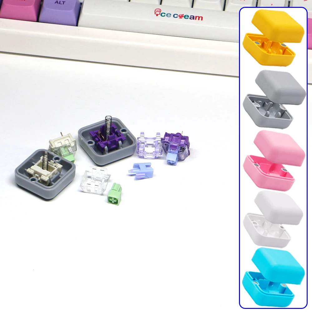 Toetsenbord smeervet Kit Pulle - Gaming Keyboard Extension recensie en prijs