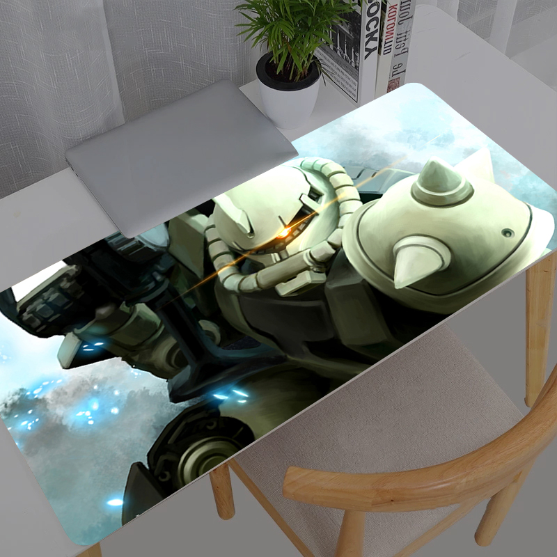 Muismat Anime Mobile Suit Gund - Gaming Keyboard And Mouse Mobile recensie en prijs