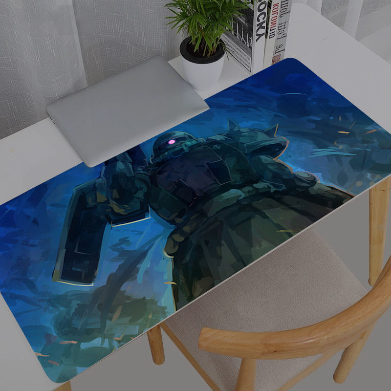 Muismat Anime Mobile Suit Gund - Gaming Keyboard And Mouse Mobile recensie en prijs