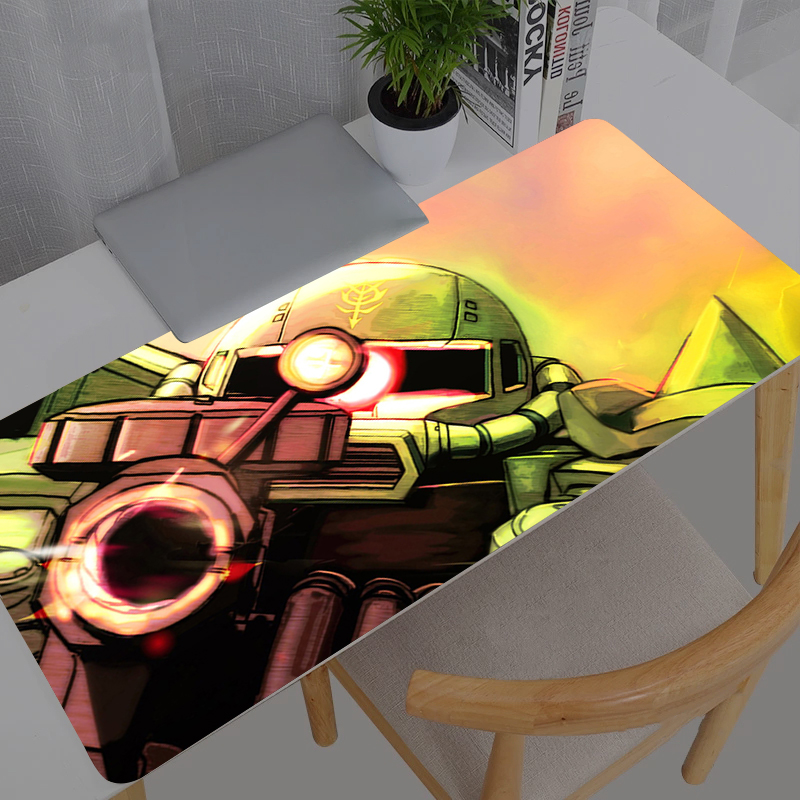 Muismat Anime Mobile Suit Gund - Gaming Keyboard And Mouse Mobile recensie en prijs