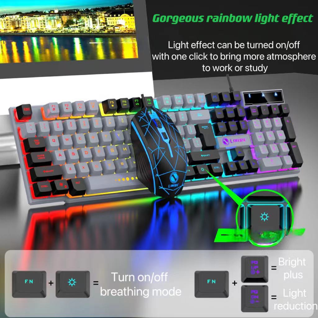 Bedrade Toetsenbord En Muis Se - Gaming Keyboard Extension recensie en prijs