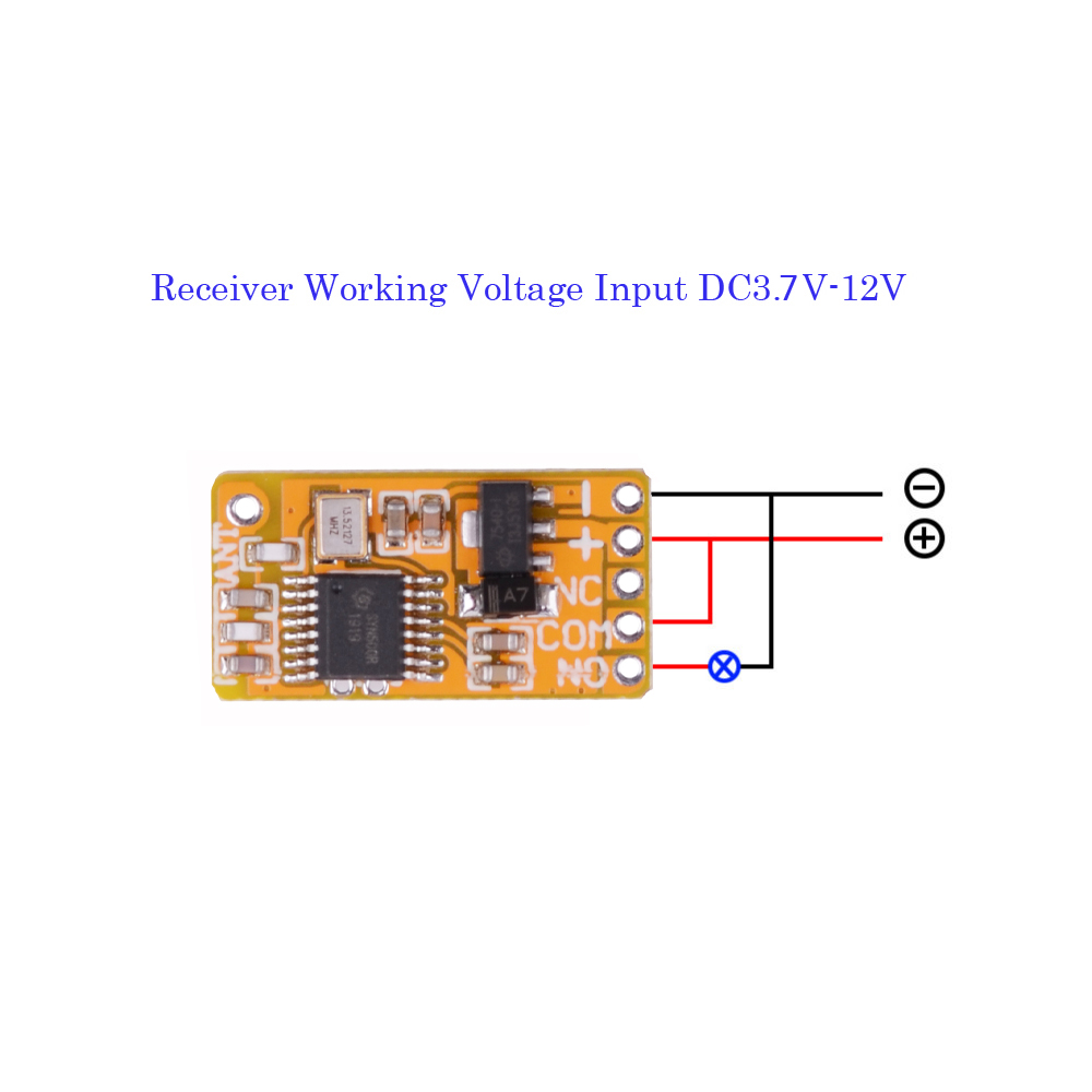 3.7V 4.2V 5v 6v 7.4V 9v 12v Kn - Switch Opener Tool recensie en prijs