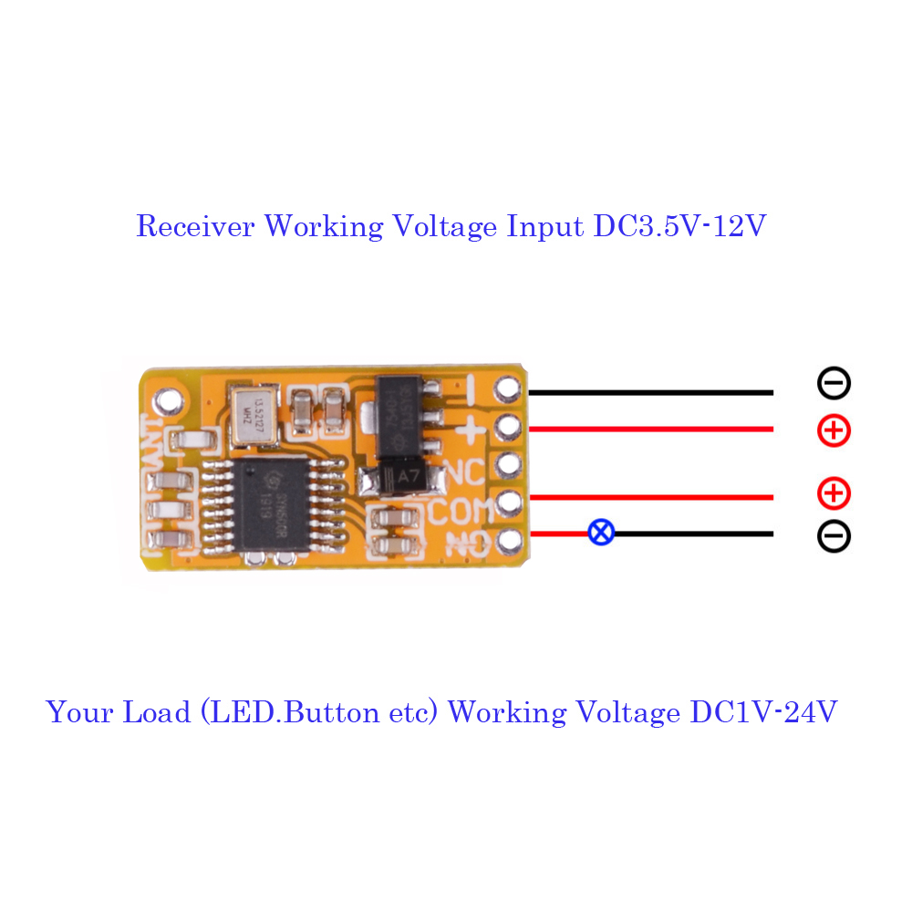 3.7V 4.2V 5v 6v 7.4V 9v 12v Kn - Switch Opener Tool recensie en prijs
