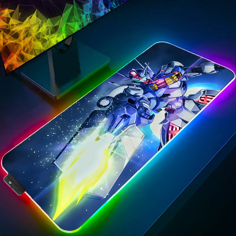 RGB Muismat Gaming Mobile Suit - Gaming Keyboard And Mouse Mobile recensie en prijs