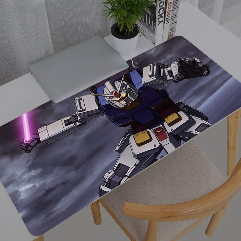 Kawaii Muismat Mobile Suit Gun - Gaming Keyboard And Mouse Mobile recensie en prijs