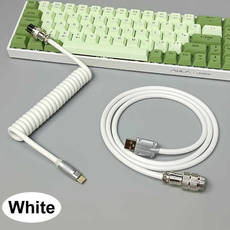 NIEUW 2026 Mechanisch toetsenb - Gaming Keyboard Type C recensie en prijs