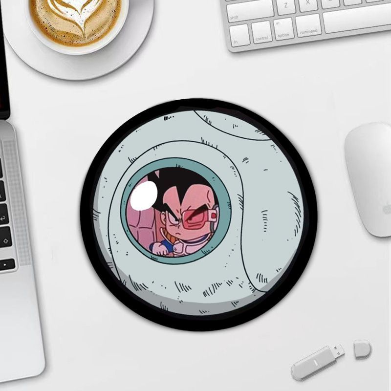 Dragon Ball muismat klein form - Gaming Keyboard Mouse recensie en prijs