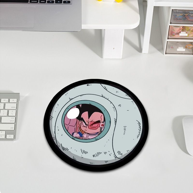 Dragon Ball muismat klein form - Gaming Keyboard Mouse recensie en prijs
