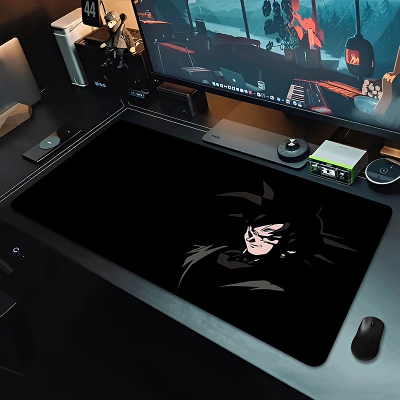 DBZ Black Anime Muismat Dragon - Gaming Keyboard Higround recensie en prijs