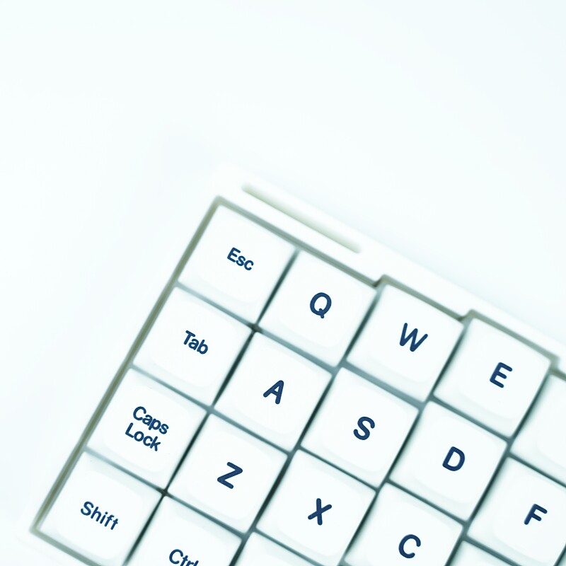 Worne Split Keyboard Custom Wi - Gaming Keyboard Ergonomic recensie en prijs