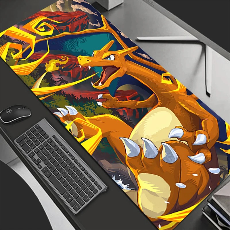 Muismat Anime Gaming Accessoir - Gaming Keyboard Easy To Clean recensie en prijs