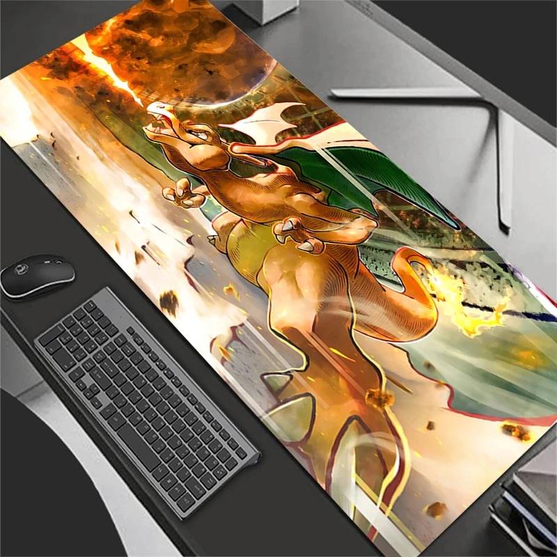 Muismat Anime Gaming Accessoir - Gaming Keyboard Easy To Clean recensie en prijs